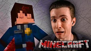 JESUSAVGN В MINECRAFT (HORROR MAPS)