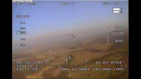 Testing Cloverleaf and Skew-Planar antennas