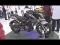 Bajaj Pulsar NS200 (2020) Exterior and Interior