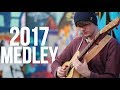 2017 Medley - Eddie van der Meer - Fingerstyle Guitar