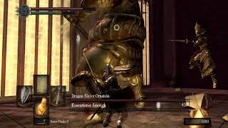 Dark Souls | Dragon Slayer Ornstein & Executioner Smough