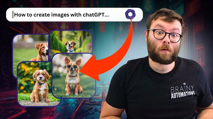Unleashing the Power of ChatGPT: Generating Images and Bonus Training