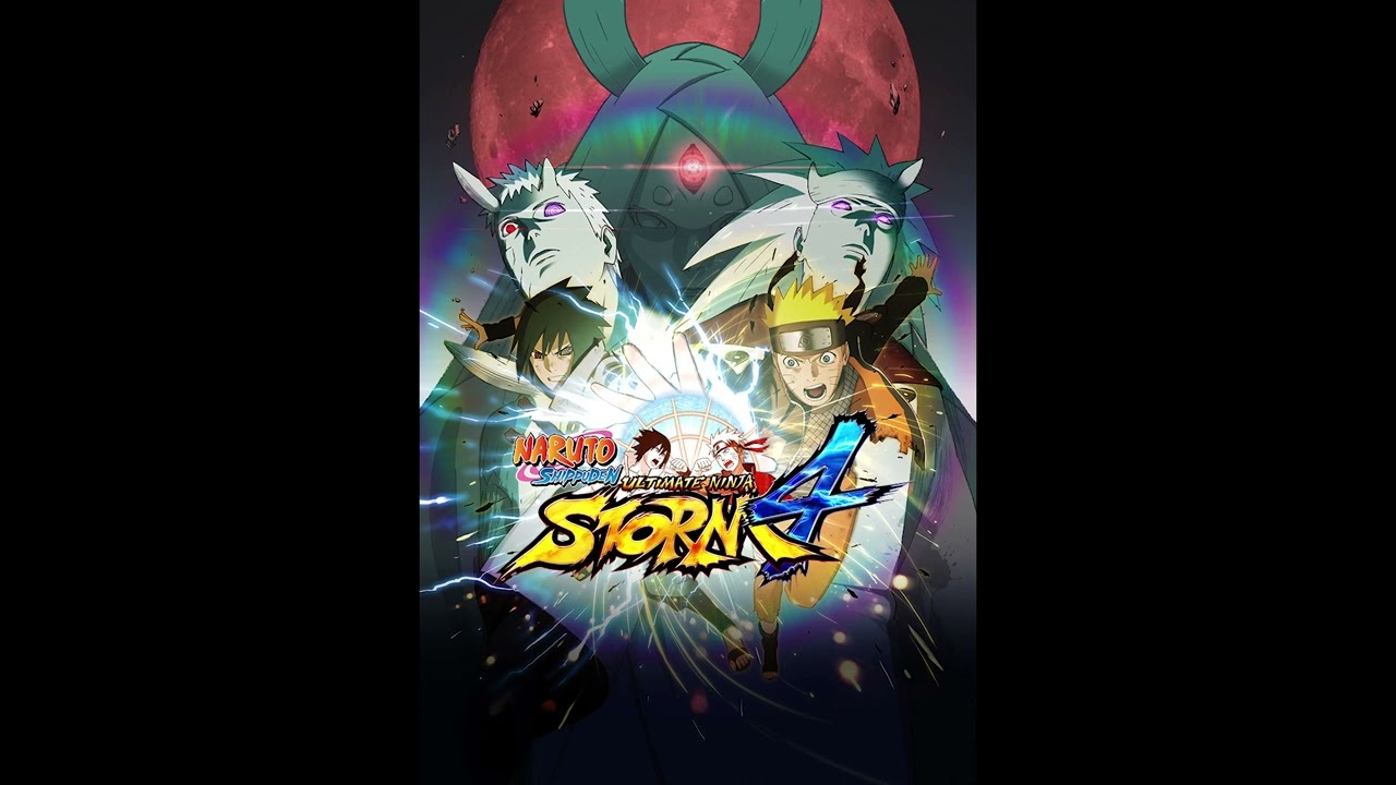 Naruto Storm 4 OST - Foot of the Divine Tree Extended | 