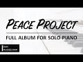 Peace project full album by hillsong worship with lyrics  1 hour of piano christmas music 