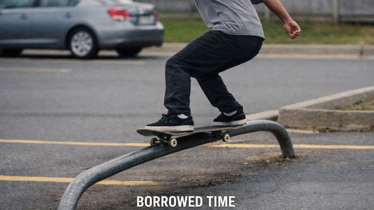 Round Rail Parking Lot Session (No Park, No Time)