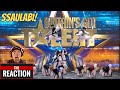 American Reacts to Ssaulabi AMAZE us all with Golden Buzzer-winning performance | BGT 2024