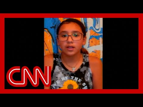 11-year-old who was inside classroom with shooter speaks out on camera