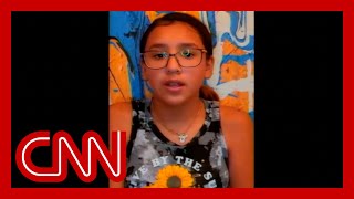 11-year-old who was inside classroom with shooter speaks out on camera