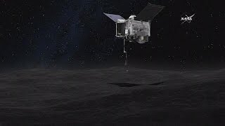 Nasa, Osiris-Rex Projesiyle Bennu Adlı Gök Taşından Numune Toplayacak