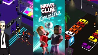 New Tycoon Club Game! Nightclub Empire - Idle Tycoon Gameplay Tutorial iOS Android screenshot 5