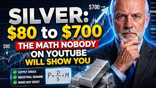 Silver at $80 to $700 — The Math Nobody on YouTube Will Show You | tiedstocks