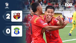 Deportivo San Pedro vs Mixco highlights (2-0) - Liga Nacional