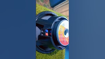 Thumbnail of Double Magnet 🧲 Speaker 😄 500 watt #uniquepro #djmusic #song #music #dj #viral #reel #video #videos