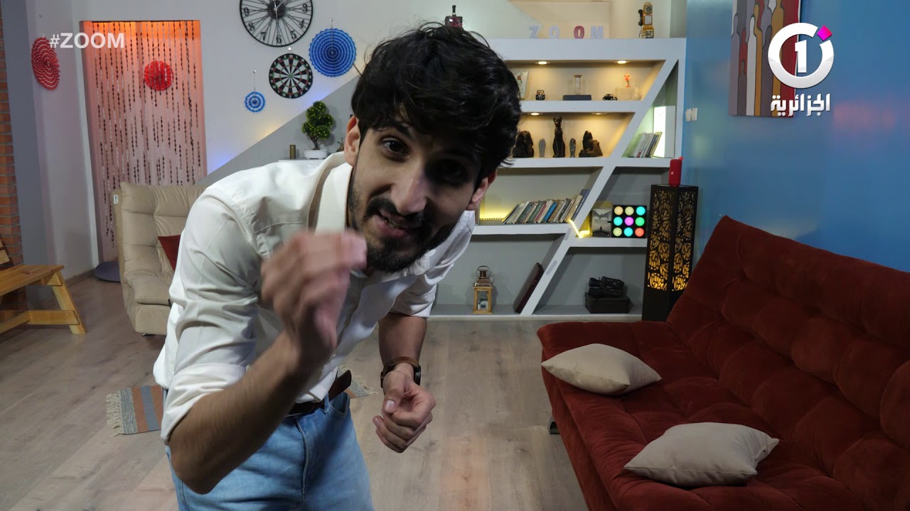 MISTER X ZOOM ep 04 زووم على مسلسل عام الباك YouTube