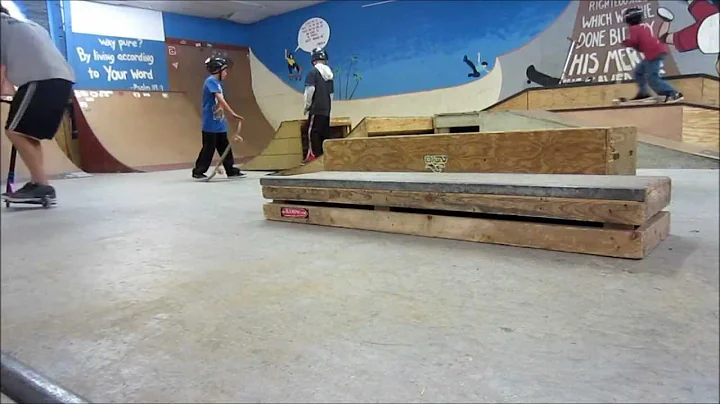 Adam Creveling Winter Edit 2012