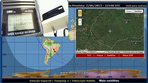 LightSail 1 passing over São Paulo - Silence