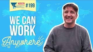 We can work anywhere! | Indie App Developer