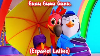 隆Guau Guau Guau! | T.O.T.S. | (Canci贸n) (Espa帽ol Latino). 隆Guau Guau Guau! | T.O.T.S. | (Canci贸n) (Espa帽ol Latino).