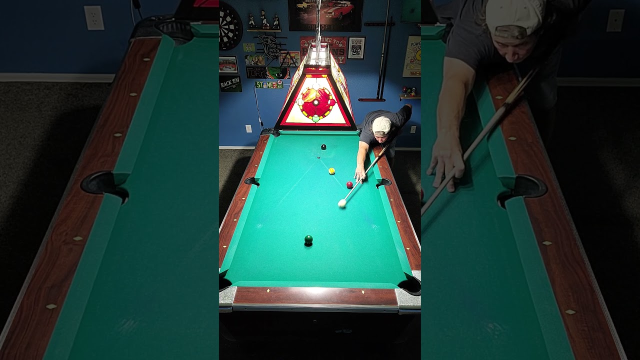 Image of video the 9 Ball Practice...I need it!!! #9ball #pool1 #billiards #pool 16