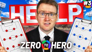 Can I Finally Find the Perfect Tactic? | FM26 Zero to Hero #3