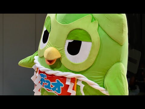 Duo’s Sumo Showdown