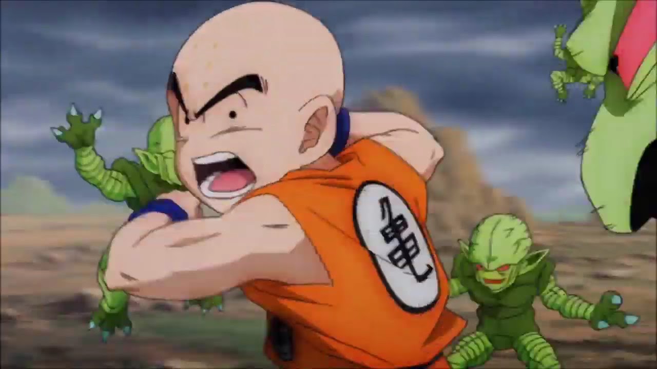 HEROVIDEO 16: Dragon Ball Z - Abertura de Ultimate Tenkaichi