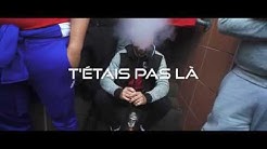 KDF  T'étais pas là (Clip Officiel) (RJacksProdz)