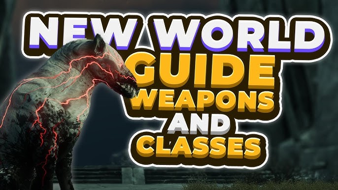 New World: Class and Progression Guide