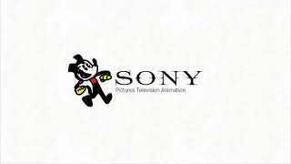 Sony pictures television animation logo (2014-Present)