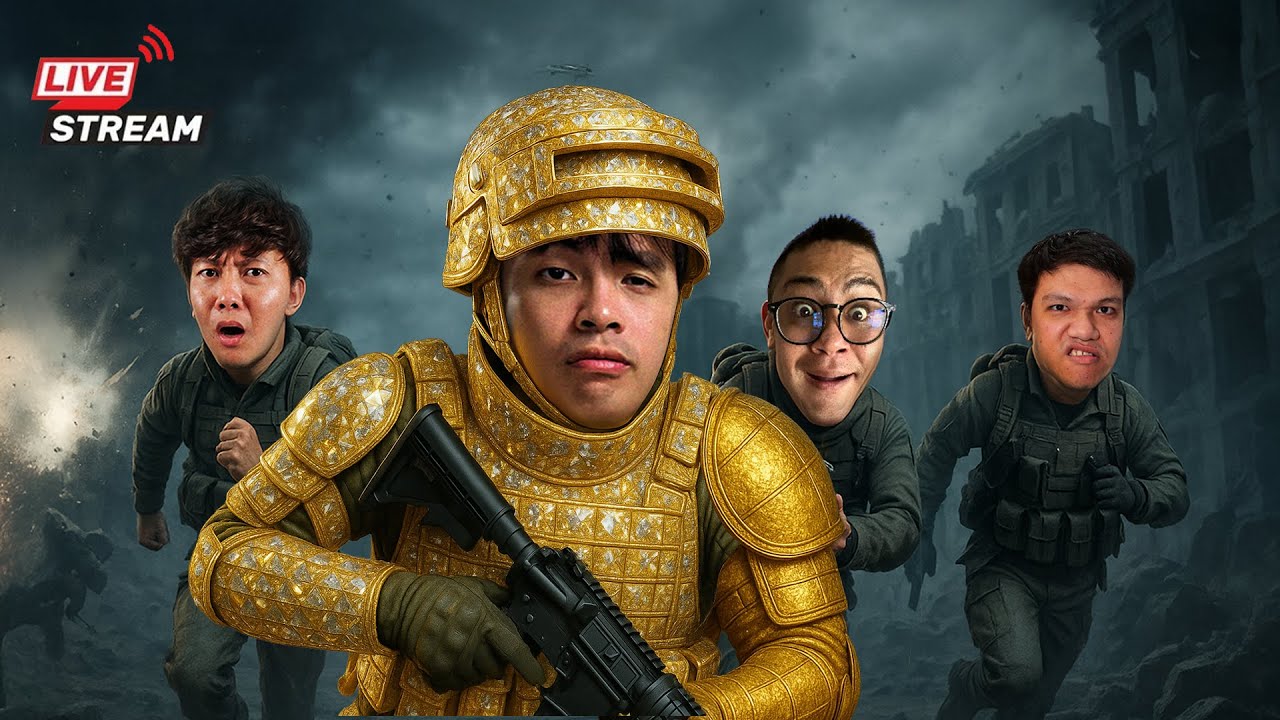 เติมเซ็ตล้านแบกลุงเป็ดลุงปริมลุงเอ