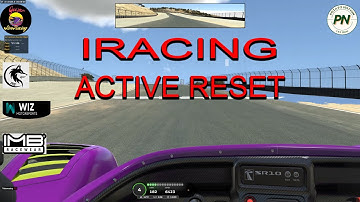 Iracing Active Reset