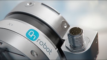 OnRobot HEX Force Torque Sensor