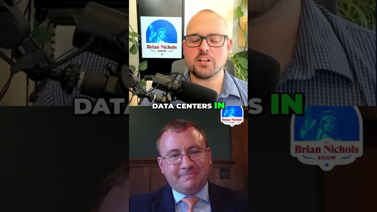 Data Center Drama: Iowa's New Rules #shorts