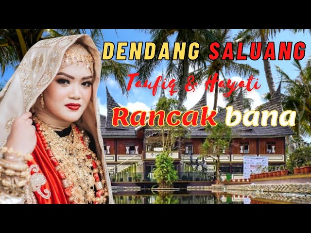 Saluang Dangdut 2020 - Dangdut Minang [ Hayati Kalasa Ft Taufiq Sondang] class=