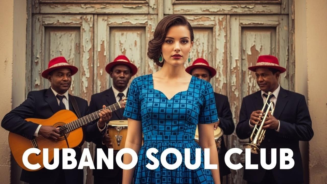 Café Cubano Playlist 🌹 Son Cubano Lounge for Coffee & Jazz Vol.71