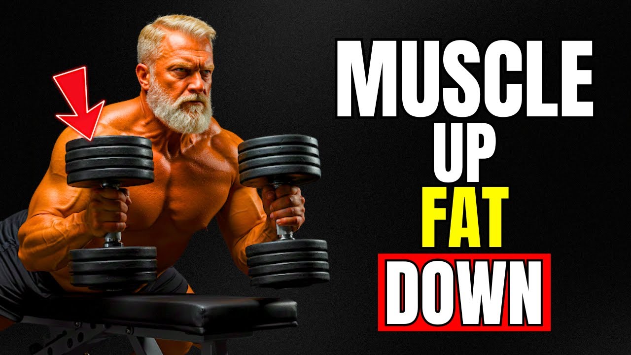 Build Muscle & Burn Fat at the SAME TIME (Do THIS Right) - YouTube
