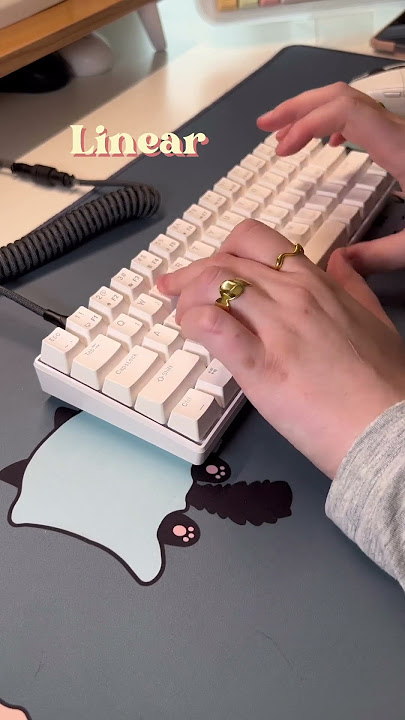 The Click and Clack of Mechanical Switches – The KapCo