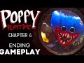 Poppy playtime chapter 4 ending 