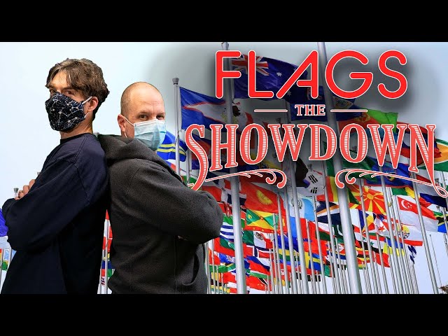 MDQL: Flags - THE SHOWDOWN!