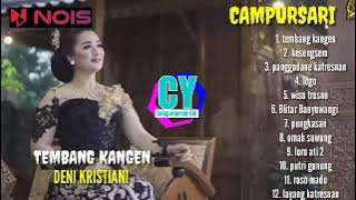 LANGGAM CAMPURSARI KRATON DIGITAL TERBARU 2023 | DENI KRISTIANI - TEMBANG KANGEN, KESENGSEM