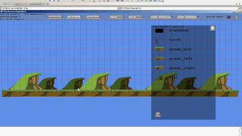 2d Map Editor - part 1