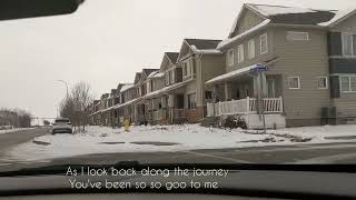 God is good - Cindy Stanford | LYRICS VIDEO