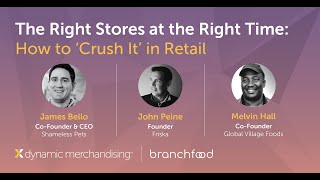 The Right Stores at the Right Time: How to ‘Crush It’ in Retail screenshot 4