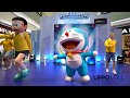 Let's meet & greet with Doraemon and Nobita at Lippo Mall Puri
