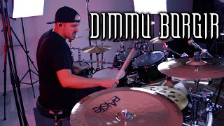 Charly Carretón - Dimmu Borgir - Progenies Of The Great Apocalypse (Drum Cover)