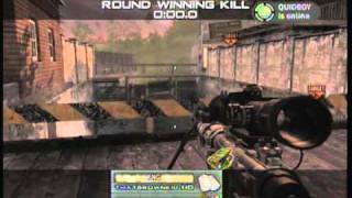 mw2's top 5 gayest killcams of the week