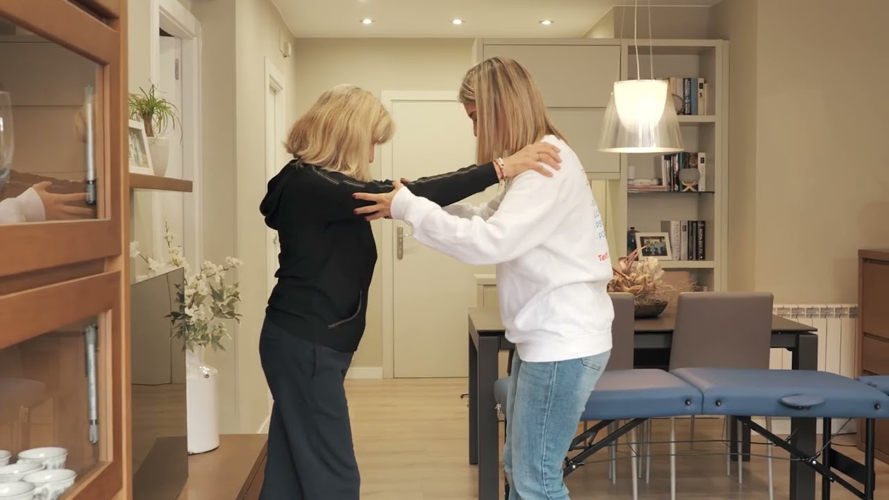 Ejercicios para mejorar el equilibrio en personas mayores y prevenir caídas