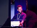 Cory Henry solo on Goodbye Pork Pie Hat, live with Stanley Clarke at Blue Note NYC