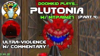 Doomkid plays PLUTONIA (w/ MtPain27) - PART 4