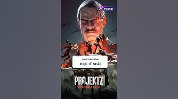 Game bắn súng thực tế nhất #projekt #games